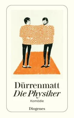 Diogenes Verlag AG Die Physiker Best