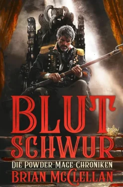 Cross Cult Die Powder-Mage-Chroniken 1