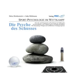 Die Psyche des Schusses-epubli Clearance