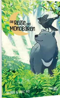 Carlsen Verlag GmbH Die Reise des Mondbären Clearance