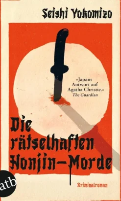 Aufbau Taschenbuch Verlag Die rätselhaften Honjin-Morde Outlet
