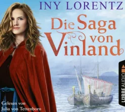 Die Saga von Vinland-Lübbe Audio New