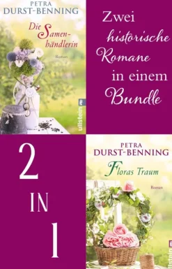 Ullstein Ebooks Die Samenhändlerin // Floras Traum New