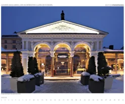 Die schönsten Cafés in Europa-Edition Panorama GmbH