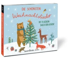 Die schönsten Weihnachtslieder-Argon Sauerländer Audio Discount