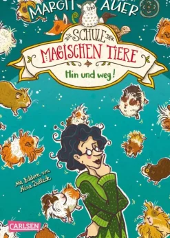 Carlsen Die Schule der magischen Tiere 10: Hin und weg! Best