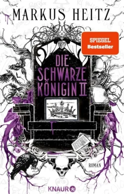 Knaur eBook Die Schwarze Königin II Hot