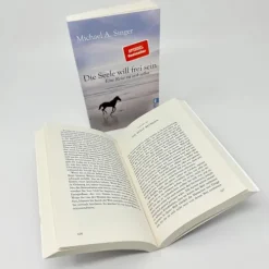 Ullstein Taschenbuchvlg. Die Seele will frei sein