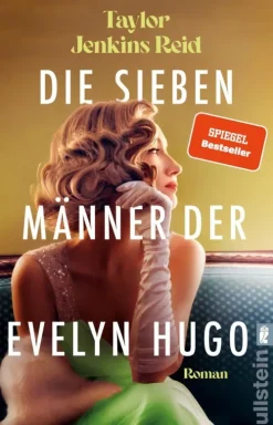 Die sieben Männer der Evelyn Hugo-Ullstein Taschenbuchvlg. Discount