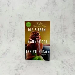 Die sieben Männer der Evelyn Hugo-Ullstein Taschenbuchvlg. Discount