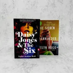 Die sieben Männer der Evelyn Hugo-Ullstein Taschenbuchvlg. Discount