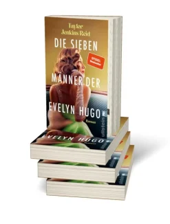 Die sieben Männer der Evelyn Hugo-Ullstein Taschenbuchvlg. Discount