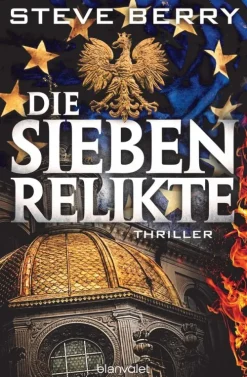 Die sieben Relikte-Blanvalet Taschenbuchverl Best