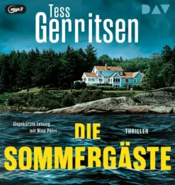 Die Sommergäste. Der Martini-Club 2-Der Audio Verlag GmbH Sale