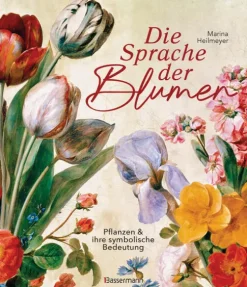 Bassermann, Edition Die Sprache der Blumen. Pflanzen und ihre symbolische Bedeutung Clearance