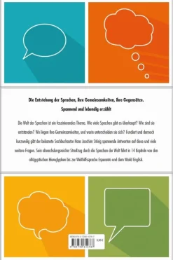 Anaconda Verlag Die Sprachen der Welt. Geschichte - Fakten - Geheimnisse Sale
