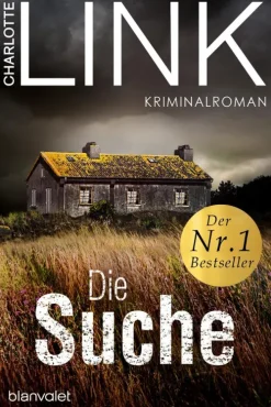 Die Suche-Blanvalet Taschenbuchverl