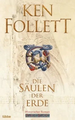 Die Säulen der Erde-Lübbe