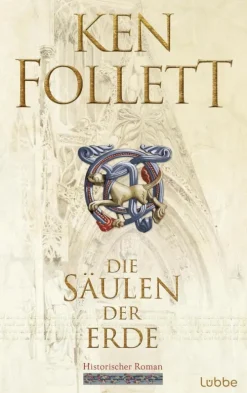 Die Säulen der Erde-Bastei Lübbe Outlet