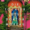 Die Tochter des Doktor Moreau,2 Audio-CD, 2 MP3-Der Audio Verlag, DAV Clearance