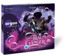 Argon Sauerländer Audio Die Traumgänger Discount