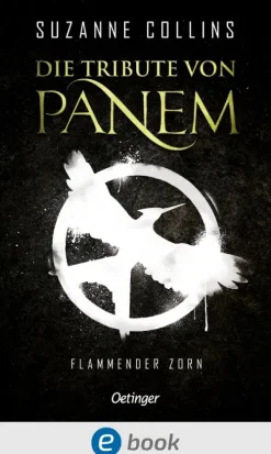 Die Tribute von Panem 3. Flammender Zorn-Oetinger New