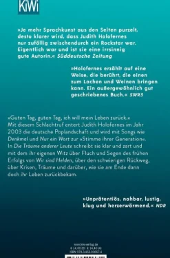 Kiepenheuer & Witsch GmbH Die Träume anderer Leute Best