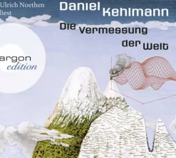 Argon Verlag GmbH Die Vermessung der Welt Discount