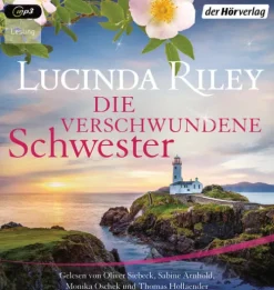 Die verschwundene Schwester-Hoerverlag DHV Der New