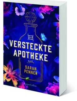 HarperCollins Taschenbuch Die versteckte Apotheke Discount