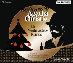 Die Weihnachts-Krimis-Hoerverlag DHV Der Hot