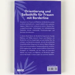 Beltz Verlagsgruppe Die Welt der Frauen und Mädchen mit Borderline