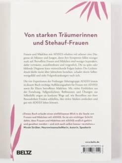 Beltz Verlagsgruppe Die Welt der Frauen und Mädchen mit AD(H)S Online