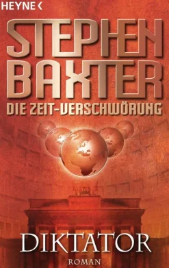 Penguin Random House Die Zeit-Verschwörung 4: Diktator Sale
