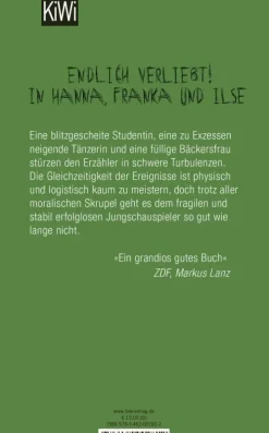 Kiepenheuer & Witsch GmbH Die Zweisamkeit der Einzelgänger Hot
