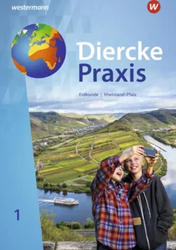 Westermann Schulbuch Diercke Praxis SI 1. Schulbuch. Arbeits- und Lernbuch für Gymnasien in Rheinland-Pfalz Best