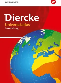Westermann Schulbuch Diercke Universalatlas Luxemburg 2020 Outlet
