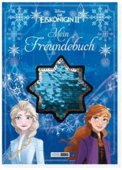 Disney Die Eiskönigin 2: Mein Freundebuch-Panini Verlags GmbH