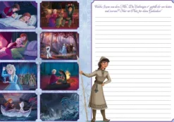 Disney Die Eiskönigin 2: Mein Freundebuch-Panini Verlags GmbH