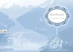 Disney Die Eiskönigin: Mein Elsa-Freundebuch-Panini Verlags GmbH New