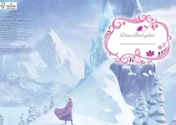 Disney Die Eiskönigin: Mein Anna-Freundebuch-Panini Verlags GmbH Hot