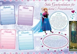 Disney Die Eiskönigin: Mein Anna-Freundebuch-Panini Verlags GmbH Hot