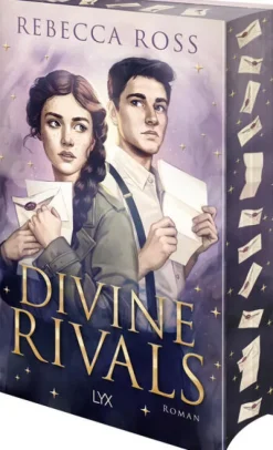 Divine Rivals-LYX Best