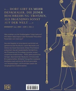 Dorling Kindersley Verlag DK Kulturgeschichte. Das alte Ägypten Clearance