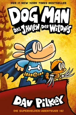 Dog Man 6-Adrian Wimmelbuchverlag New