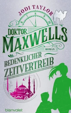 Penguin Random House Doktor Maxwells bedenklicher Zeitvertreib Online