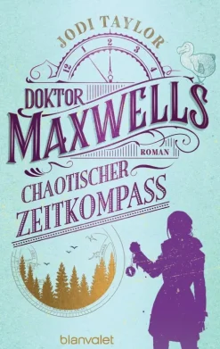 Doktor Maxwells chaotischer Zeitkompass-Penguin Random House Best