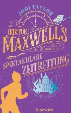 Penguin Random House Doktor Maxwells spektakuläre Zeitrettung Outlet