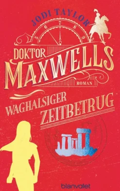 Penguin Random House Doktor Maxwells waghalsiger Zeitbetrug Online