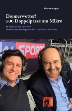 Verlag Akademie der Abenteuer Donnerwetter! 500 Doppelpässe am Mikro Sale